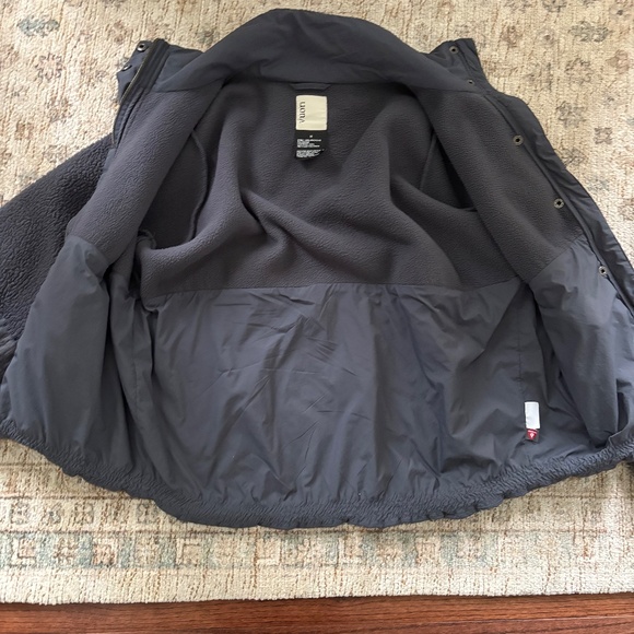 Vuori Highlands Sherpa excellent condition!  XS Azure Blue - Picture 6 of 14